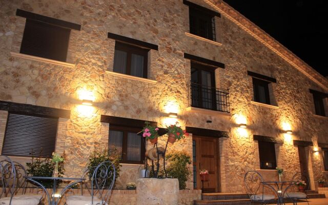 Los Rosales de Isabel