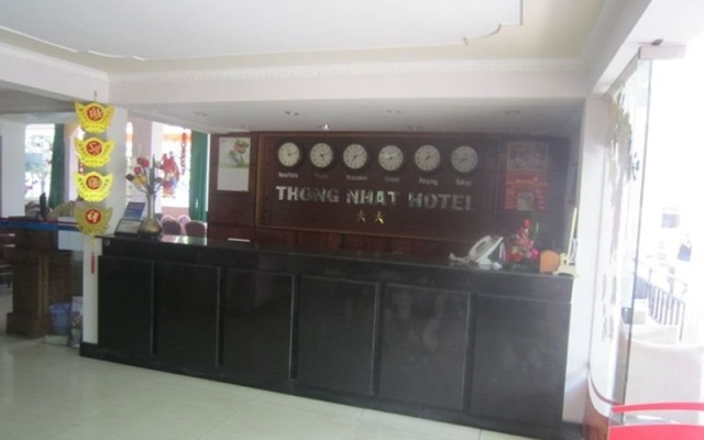 Thong Nhat Hotel(Khách sạn Thống Nhất) – Lobby – Phan Rang - Thap Cham