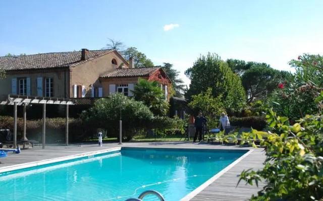 Chambres d’hôtes Château Touny les Roses