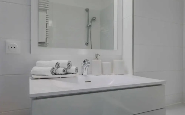 Superb apt - 8p/4bd - Rooftop & Private Terrace