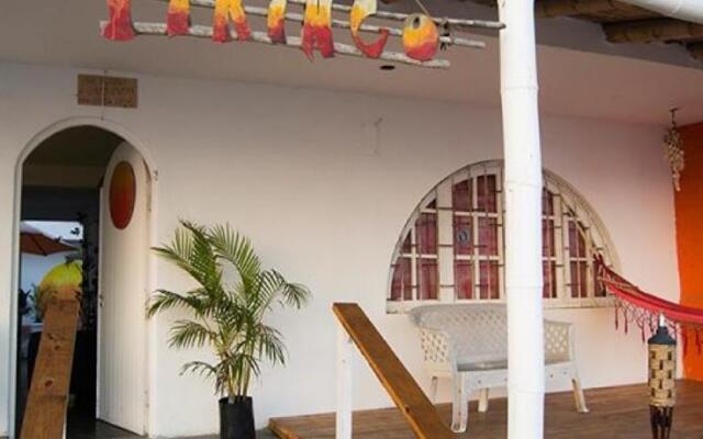 Vikingoz Surf Camp Punta Hermosa