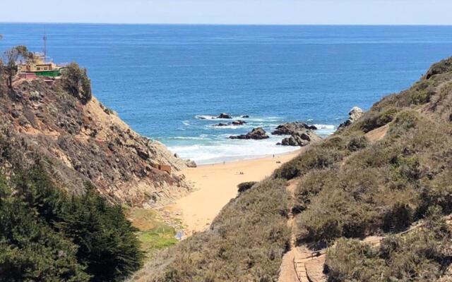 Departamento en Algarrobo Norte