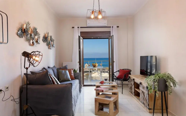 Oak Wood - Sea View Exclusive Maisonette