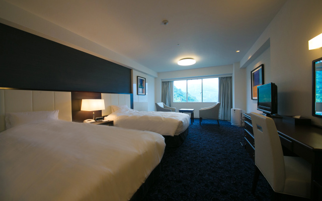 Grand Mercure Beppu Bay Resort & Spa – Guest Rooms – Hiji