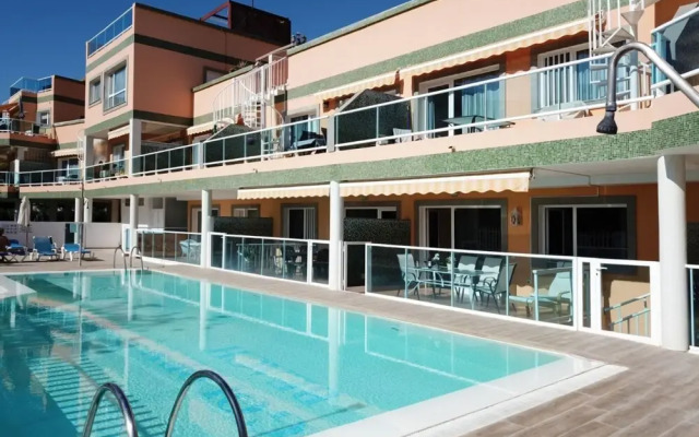 Golden Beach n 12, top Floor Apartment With Private Roof Terrace