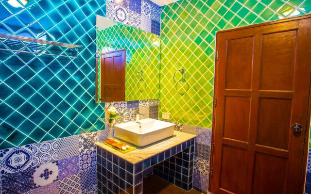 Pingdoi Hualin Boutique Hotel