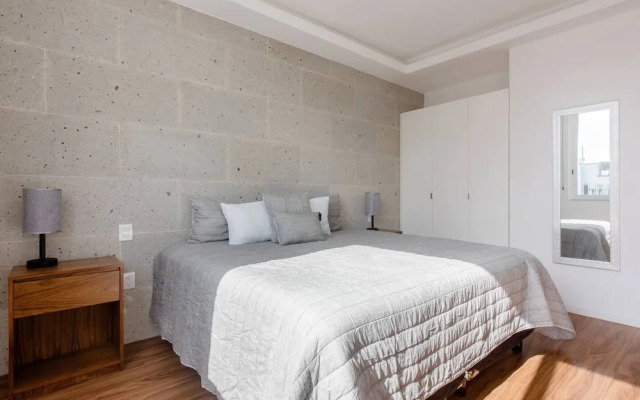 Great Located Modern Studio-sea View Rooftop Pool