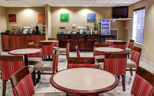 Comfort Suites Gadsden Attalla