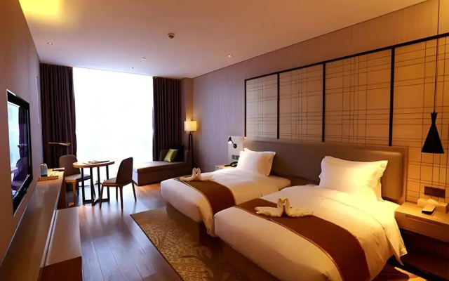 Echarm Hotel Changsha Gaoqiao