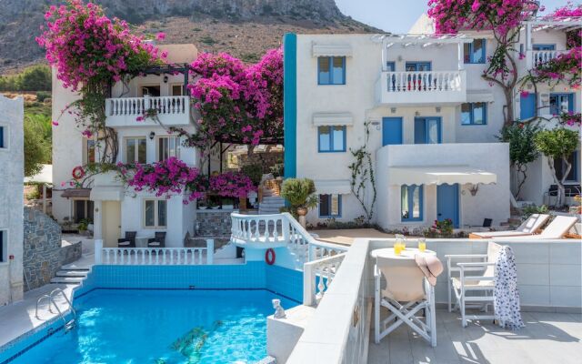 Captivating 3-bed Apartment in Heraklio