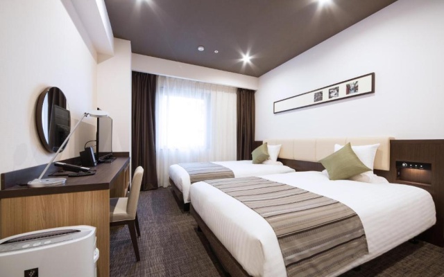 Accessible Twin room (트윈 침대 2개) 사진 3