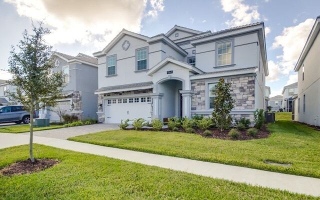 Amazing House! - Champions Gate - 1562OL