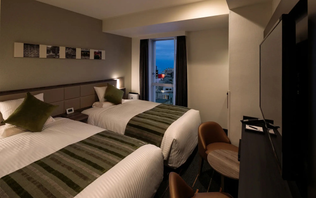 Hotel Mystays Nagoya Nishiki