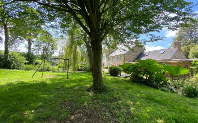 Semi-detached house, St. Sauveur-le-Vicomte