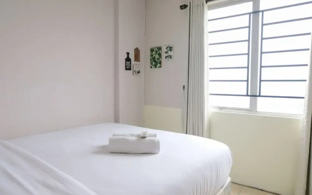 Homey 2Br Apartment At The Edge Bandung