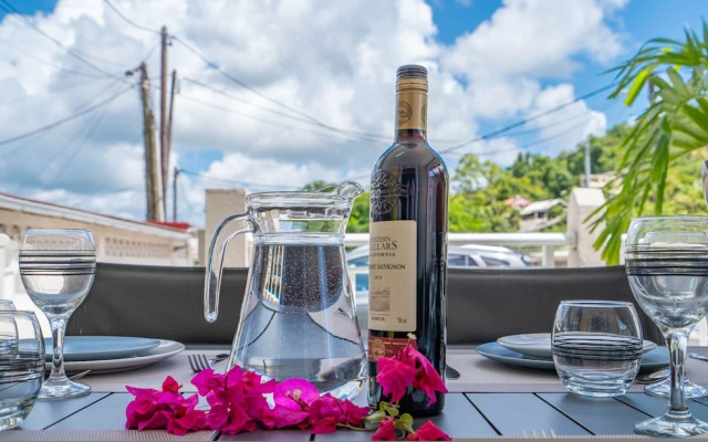 Villa Perle D or in Sainte-anne