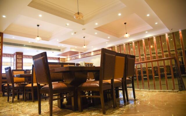 Bharawan Clarks Inn Express
