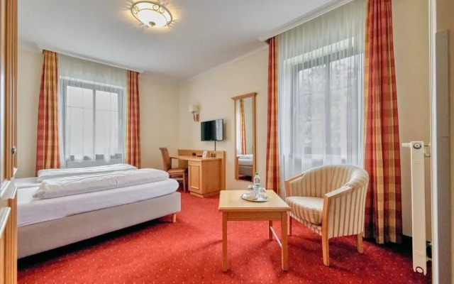 Hotel Wittelsbach Oberammergau