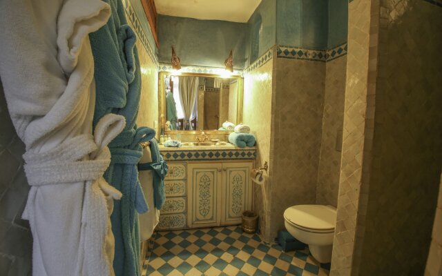 Riad Turquoise