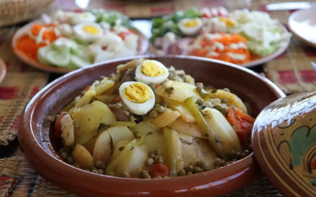 La Pommeraie d'Ifrane