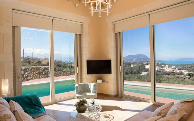 Titans Villas Chania
