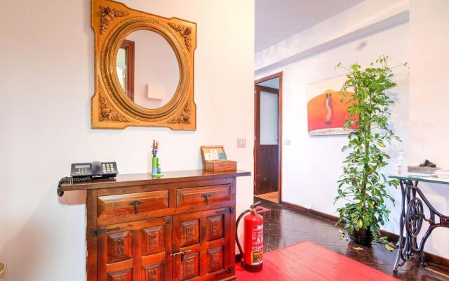 Snug Apartment in Santiago de Compostela With Terrace