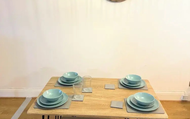 Manchester City Centre, 1BR Apartment, Strong Wifi