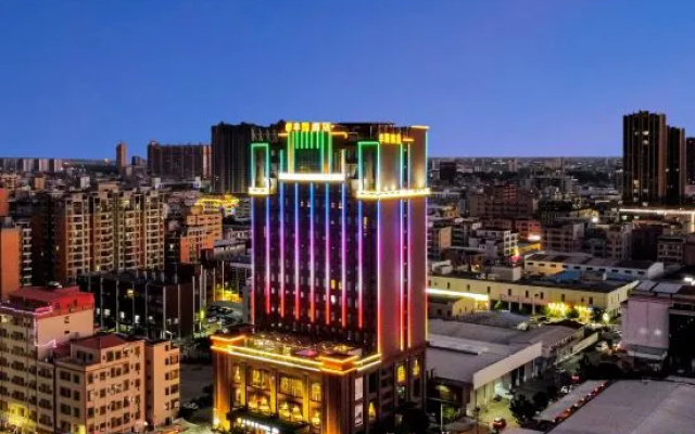 Fengyuan Hotel – Outside – Huizhou