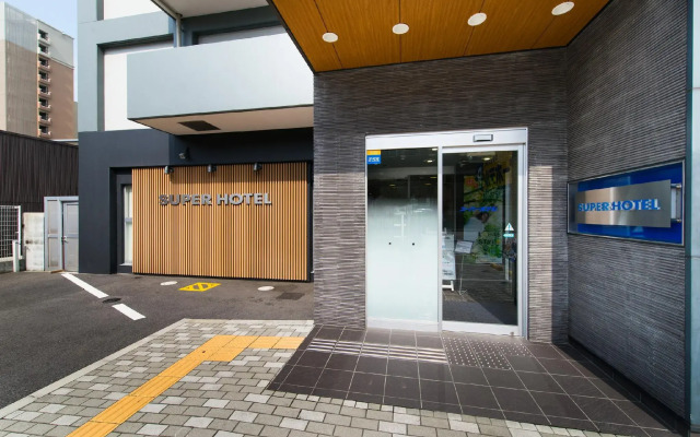 Super Hotel Yonago Ekimae