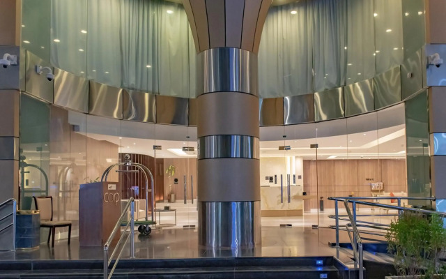 Corp Executive Hotel Doha Suites