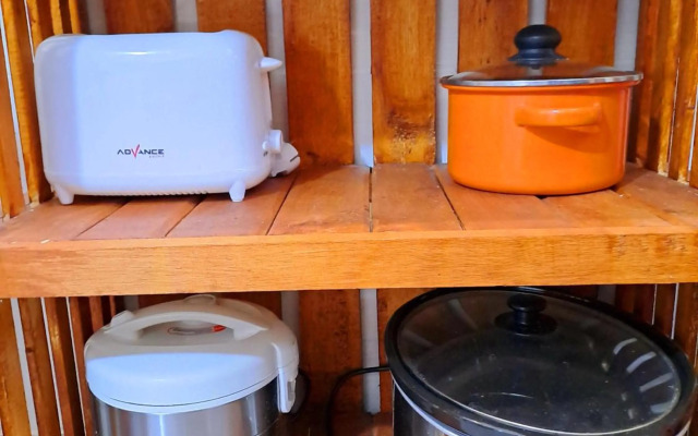 Tropica House 2 minutes from Ubud center