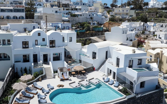 Cuore Santo Suites