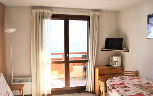 Appartement Auris, 1 pièce, 4 personnes - FR-1-297-58