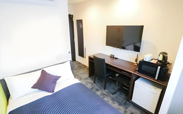 HOTEL LiVEMAX Niigata Ekimae – Guest Rooms – Niigata