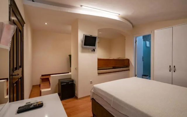 Sare Suites Beach Hotel