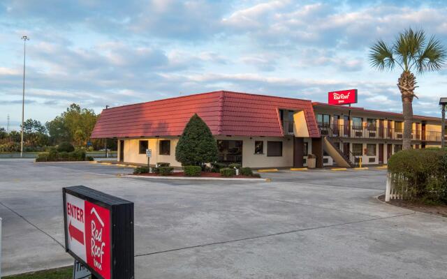 Red Roof Inn MacClenny