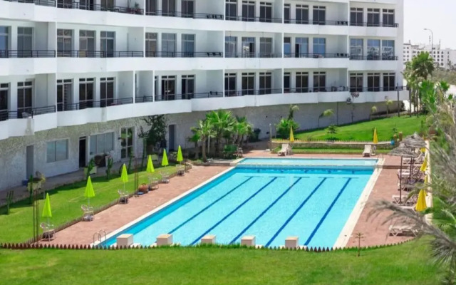 Sables d'or Appart Hôtel