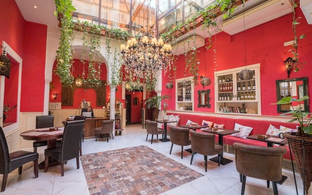 El Rey Moro Hotel Boutique