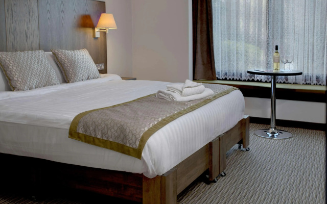 Best Western Ipswich Hotel & Spa