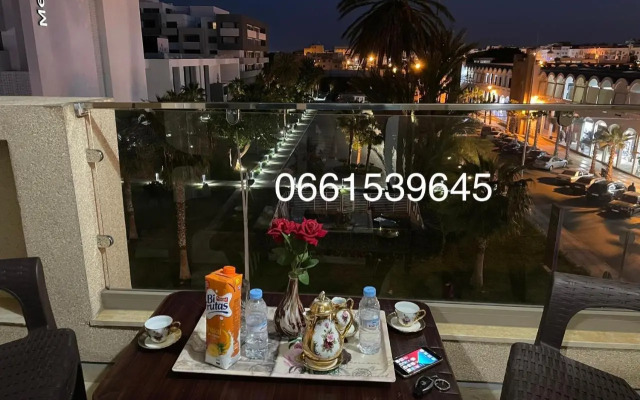 Marchica bay 8 holiday Apartment