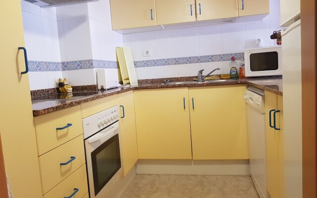Apartamento Arcos del Sol