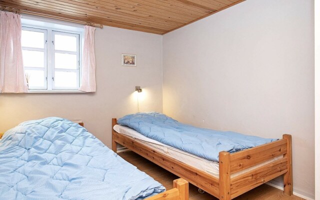 8 Person Holiday Home in Svendborg