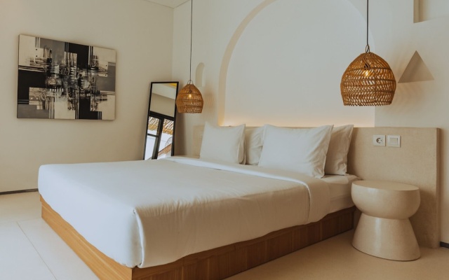 The Serendipity Palms Villa by Betterplace – Guest Rooms – Pererenan