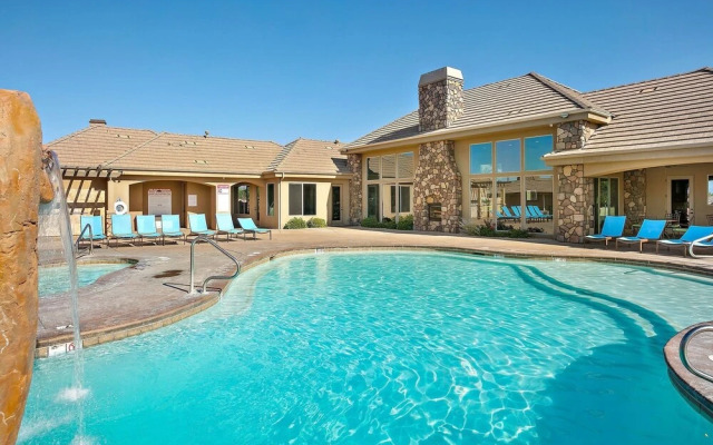 The Beach House by RedAwning