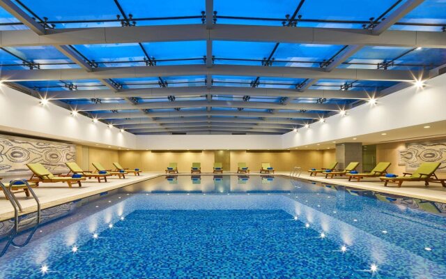 Four Points by Sheraton Shanghai, Daning