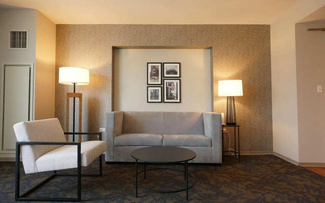 Hampton Inn Chicago West Loop Fulton Market Area