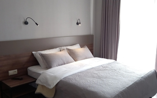 Bakuriani Crystal Loft 406
