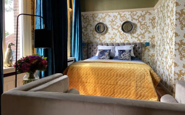 Oude Postkantoor de Rijp