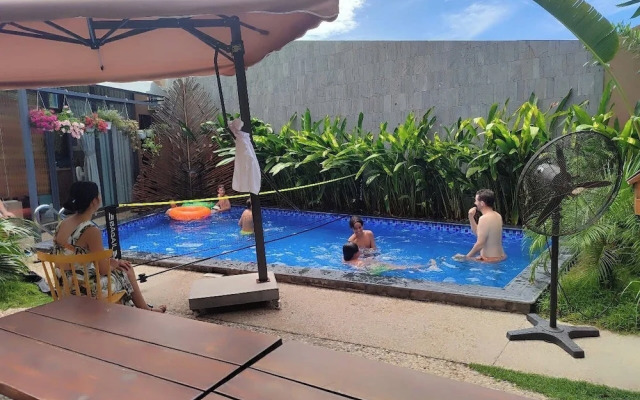 Vanilla Ho Tram Homestay