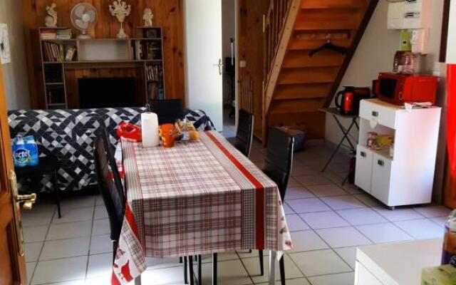 GITE trois étoiles 3 a 4 personnes